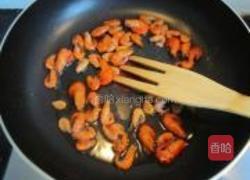 菜椒炒虾米的做法图解3