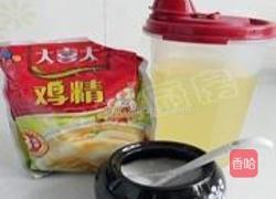 金枪鱼什锦炒饭的做法图解2