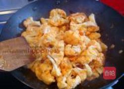 家常菜花的做法图解10