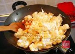 家常菜花的做法图解9