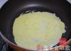 原味蛋卷的做法图解6