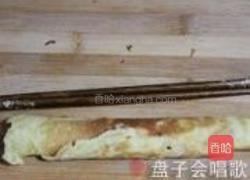 原味蛋卷的做法图解9