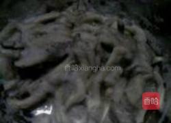 香酥炸蘑的做法图解4