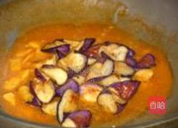 糖醋茄子的做法图解10