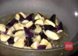 糖醋茄子的做法图解5