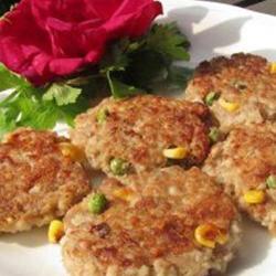 生煎莲藕饼的做法[图]