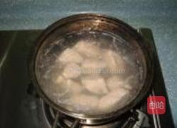 饼夹肉的做法图解2