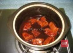 饼夹肉的做法图解8