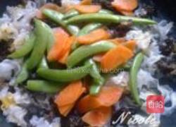 双耳炒素的做法图解5