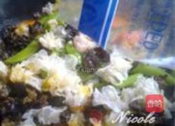 双耳炒素的做法图解7