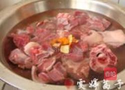 羊肉泡馍的做法图解1