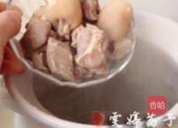 羊肉泡馍的做法图解3