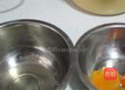 椰香鸡蛋饼的做法图解3