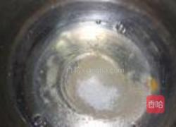 椰香鸡蛋饼的做法图解4