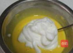 椰香鸡蛋饼的做法图解6