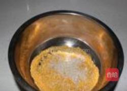 椰香鸡蛋饼的做法图解1