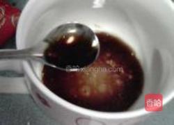 酱油汤面的做法图解3