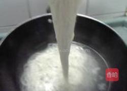 酱油汤面的做法图解9