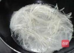 酱油汤面的做法图解4