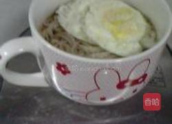 酱油汤面的做法图解11