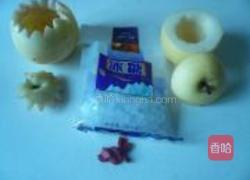 冰糖雪梨的做法图解2