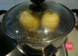 冰糖雪梨的做法图解3