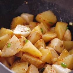 烤芋儿土豆的做法[图]