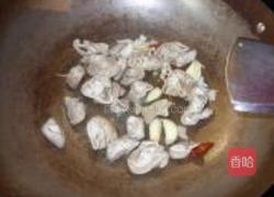 辣炒肥肠的做法图解6