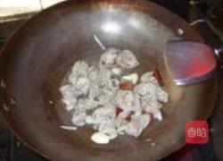 辣炒肥肠的做法图解7