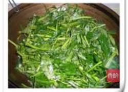 腐乳空心菜的做法图解4