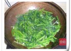 腐乳空心菜的做法图解5