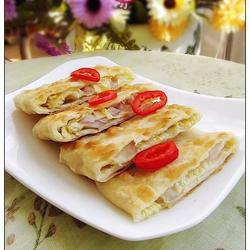 香煎白菜饼的做法[图]