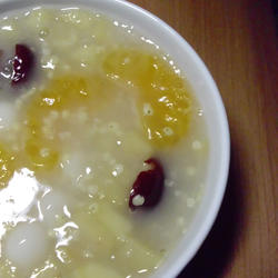 红枣水果羹的做法[图]