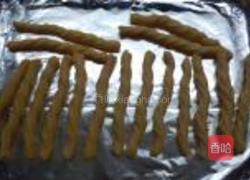 钻头饼干的做法图解6