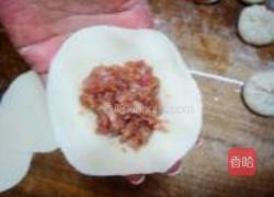 鲜肉小笼的做法图解12