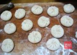 鲜肉小笼的做法图解15