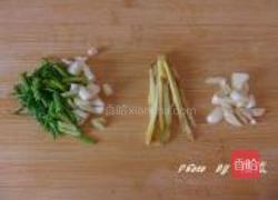 红烧鳊鱼的做法图解3