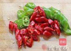 韩式辣白菜豆腐汤的做法图解3