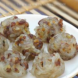 粉条丸子的做法[图]