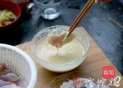 茄汁鱼肚的做法图解2