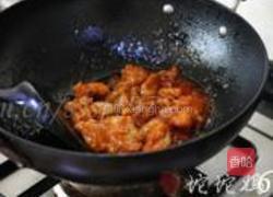 茄汁鱼肚的做法图解6