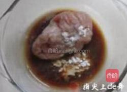 韭菜花炒干丝的做法图解1