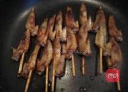 蒜香翅尖的做法图解6