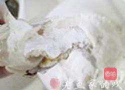 蛋包梭子蟹的做法图解2
