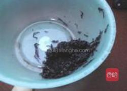 紫菜蛋饼的做法图解3