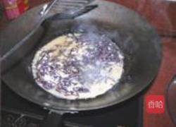 紫菜蛋饼的做法图解7