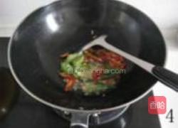 鲜辣孜然鸡胗的做法图解4