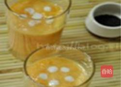 木瓜奶昔的做法图解3