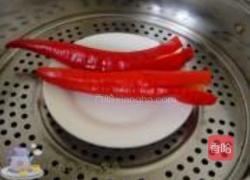 凉拌辣椒酱的做法图解2
