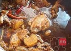 炖羊蝎子的做法图解4